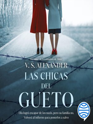 cover image of Las chicas del Gueto